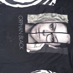Orphan Black shirt